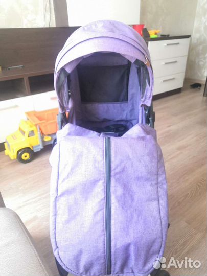 Коляска YoYo Plus Max