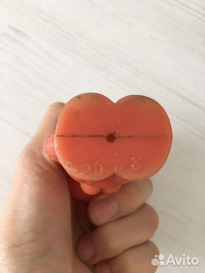 Игрушка Космонавт СССР