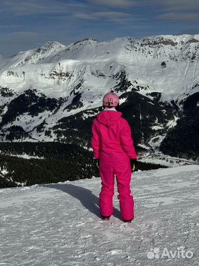 Костюм для сноуборда женский 44