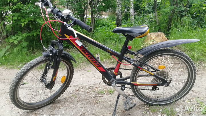 Велосипед Merida Dakar 620 подростковый