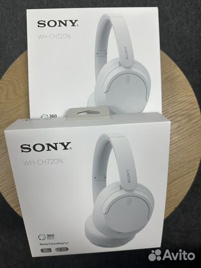 Sony wh ch720n