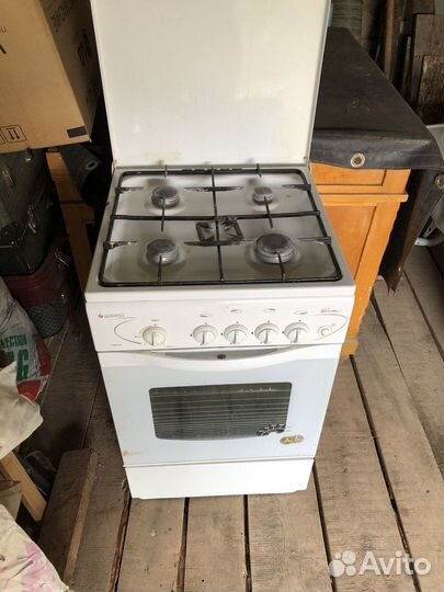 Газовая плита бу