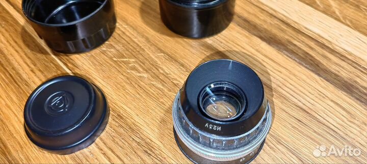 Объектив И23У 4,5/110