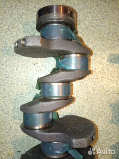 Коленвал жигули