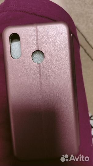 Чехол huawei p20 lite