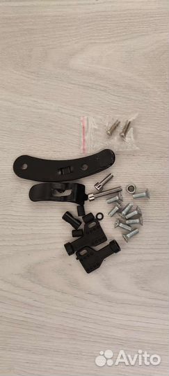 Багажник на крышу Atlant + адаптер под Гранту