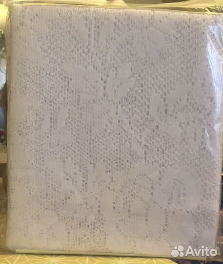 Тюль для кухни 170*165