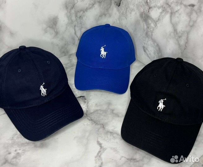 Кепка polo ralph lauren