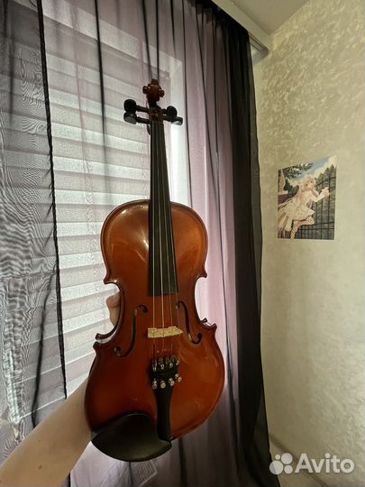Скрипка 3/4