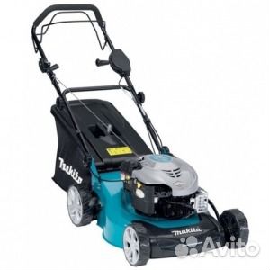 Газонокосилка бензиновая makita PLM 4626