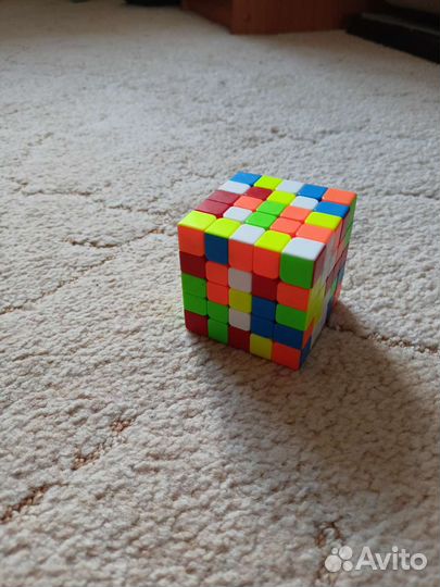 Кубик 5*5 магнитный