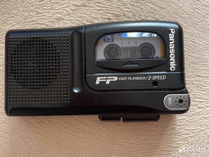 Диктофон panasonic RN-202