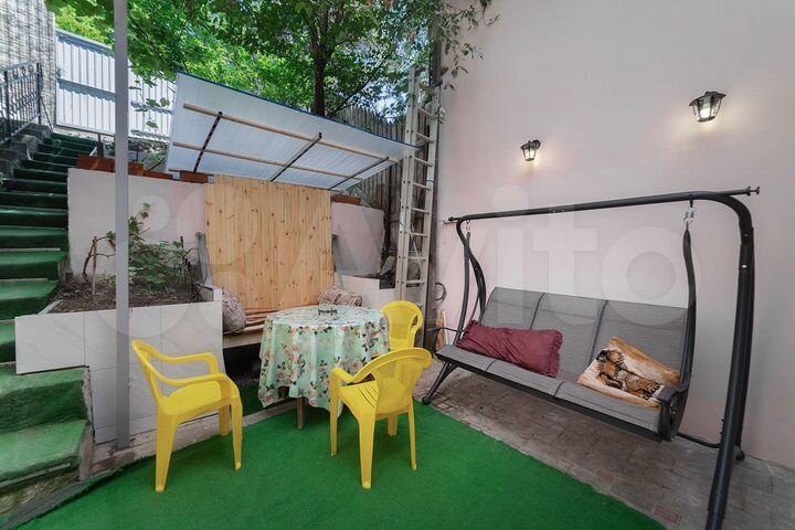 3-к. квартира, 45 м², 2/2 эт.