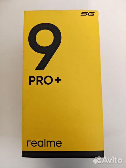 realme 9 Pro+, 6/128 ГБ