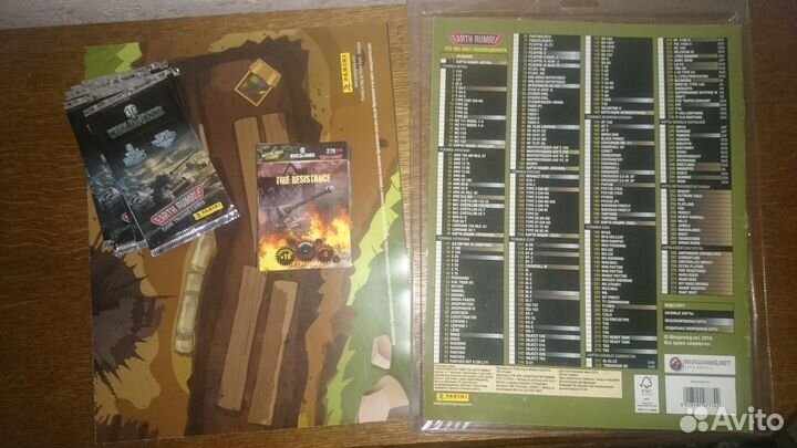 Карточки к игре. Мир танков, самолетов и кораблей