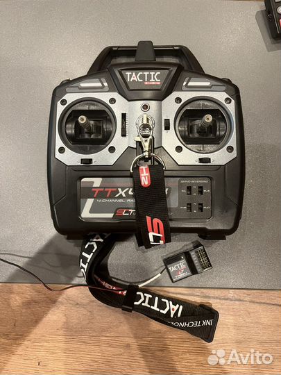 Аппаратура Tactic TTX404