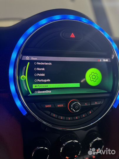 Русификация BMW из Кореи / США / Китая