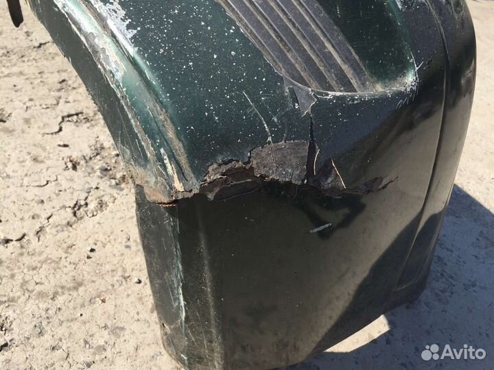 Бампер передний Nissan Primera P11