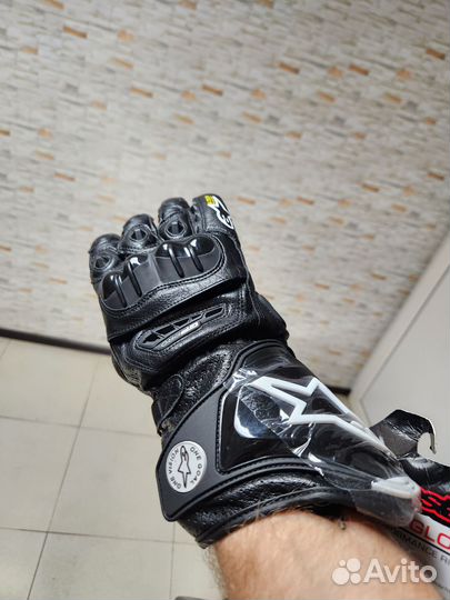 Мотоперчатки Alpinestars GP pro