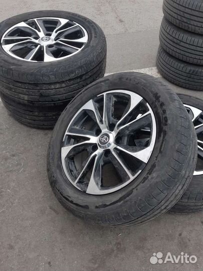 R20 Advanta ST 285/50, PCD 5x150 DIA 42