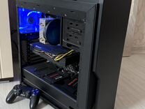 Игровой пк i5-8400 rtx 2060 16gb