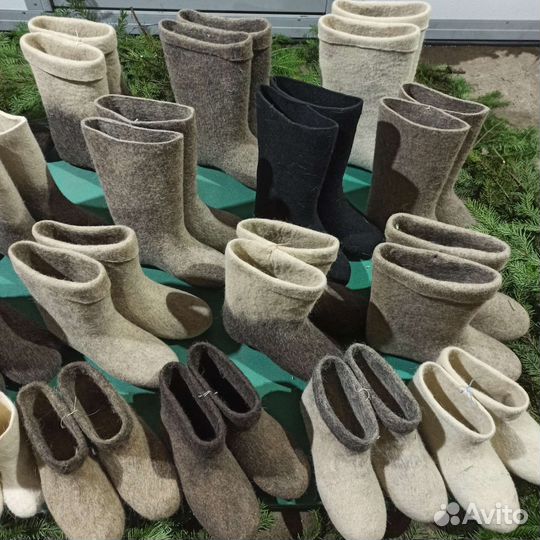 Валенки самокатки