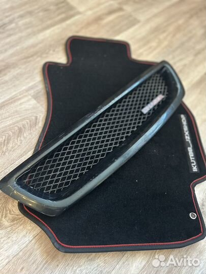 Опциональная решетка TRD Chaser jzx100