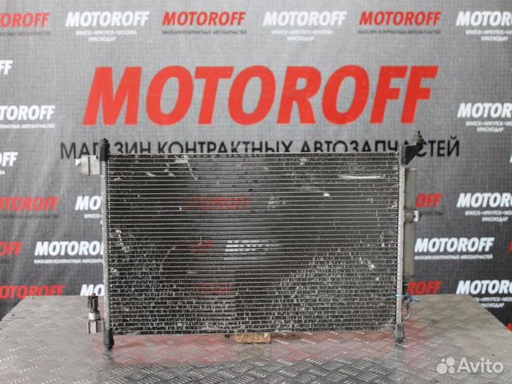 Радиатор кондиционера Z12/Y12