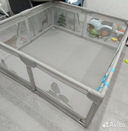 Манеж детский