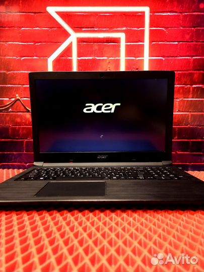 Игровой ноутбук Acer. Гарантия. Выкуп