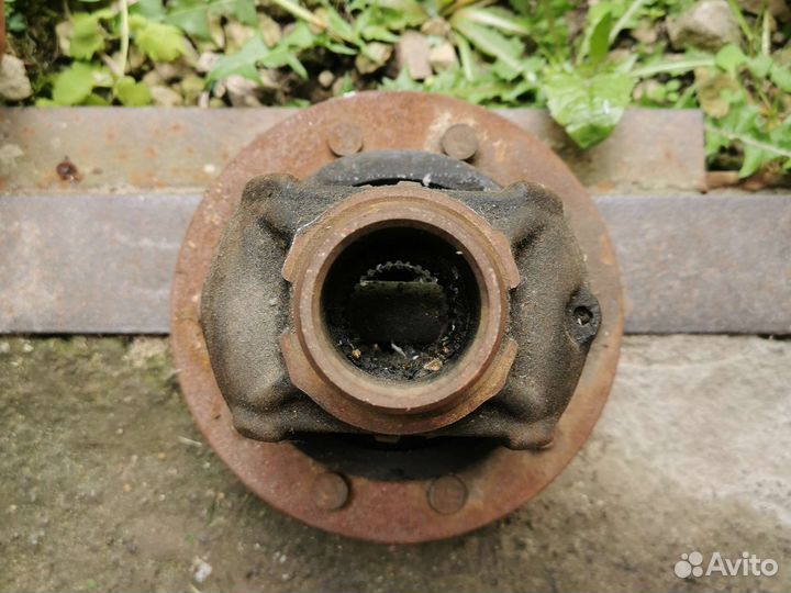 Редуктор Газ