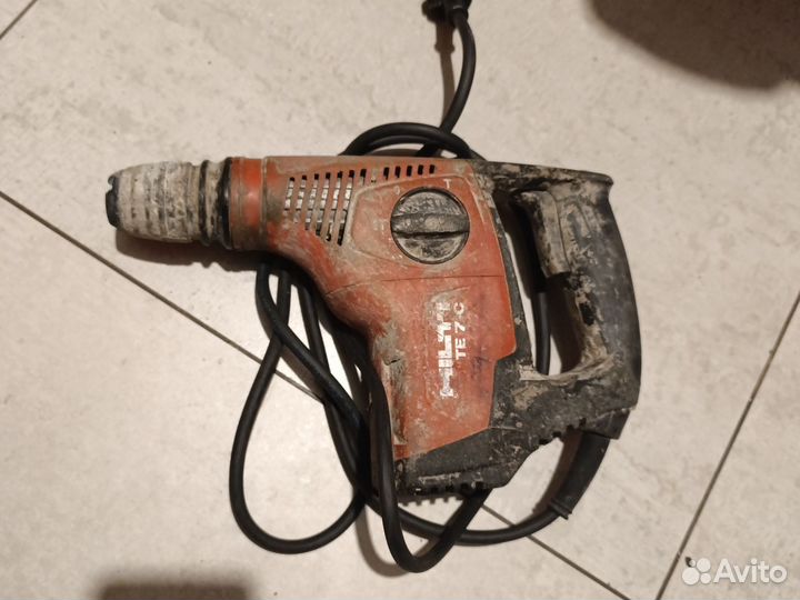 Hilti TE 7-C