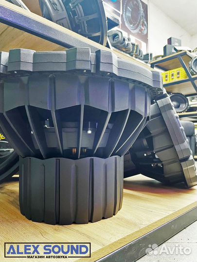 Сабвуферный динамик Pride M.35 18