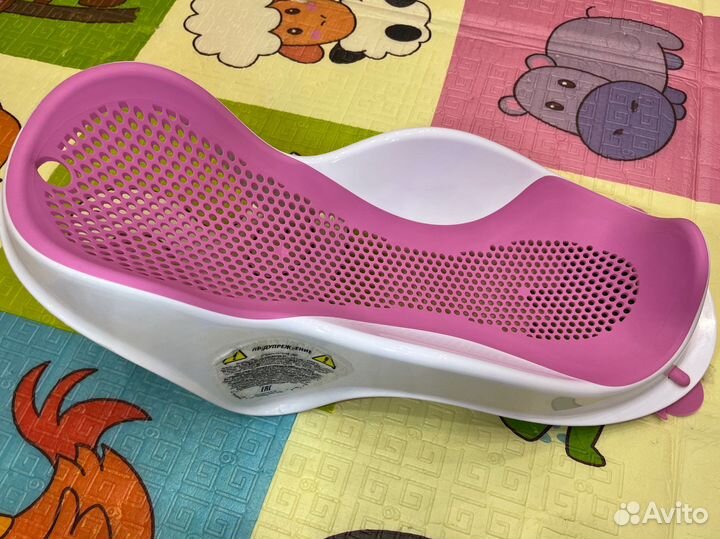 Горка для купания