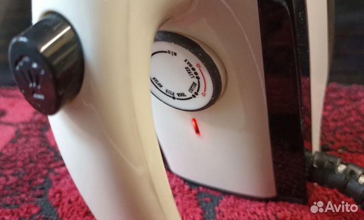 Утюжок дорожный