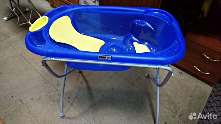 Ванночка CAM для купания