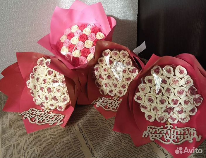 Розы,цветы,съедобные букеты,сладкие букеты