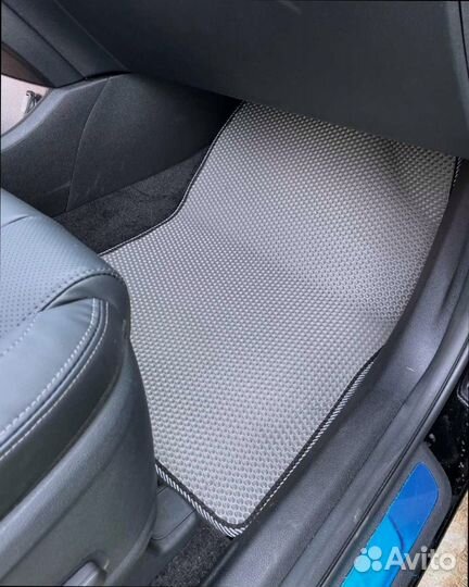 Eva ковры в салон собственное производство