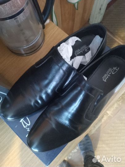 Летняя мужская обувь