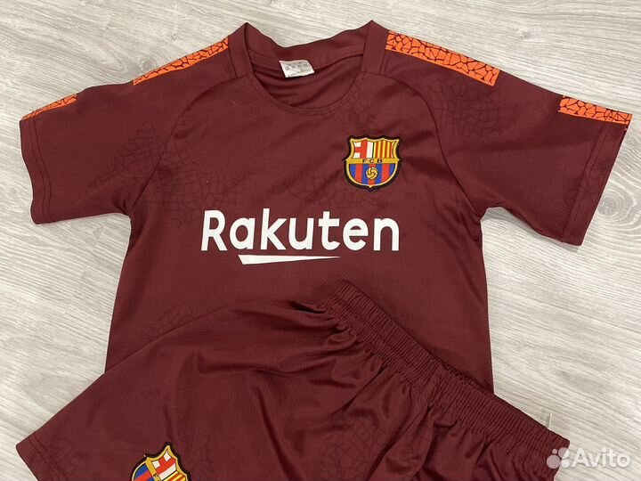 Футбольная форма