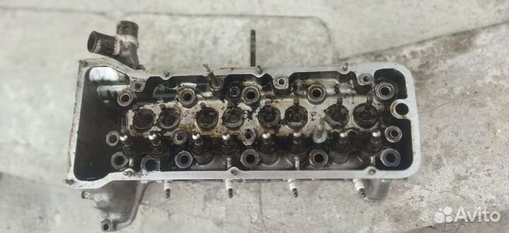 Головка блока ваз, Нива