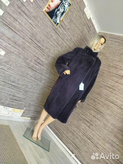 Шуба норковая,новая