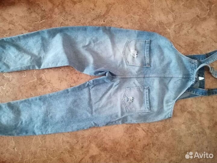 Комбинезон женский летний