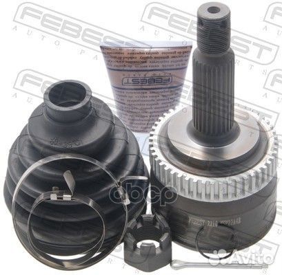 Шрус наружный 25x62x27 (KIA sportage 2004-2010)