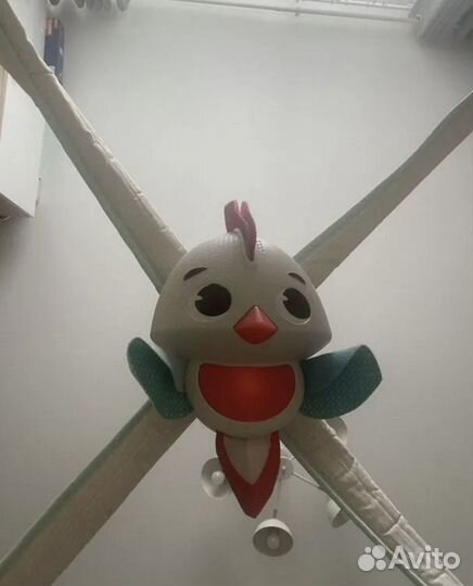 Развивающий коврик