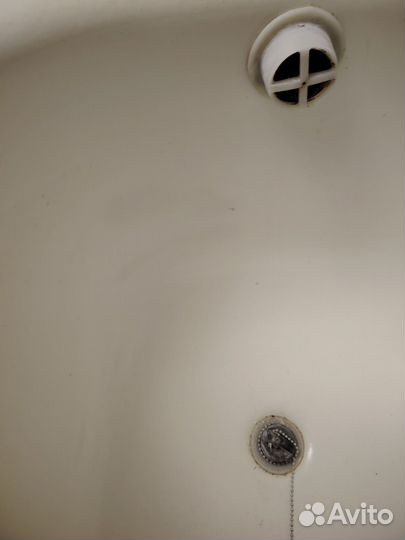 Ванна стальная 170х75