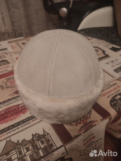 Шапка норковая женская зимняя