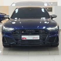 Audi S7 3.0 AT, 2021, 49 000 км, с пробегом, цена 5 920 000 руб.