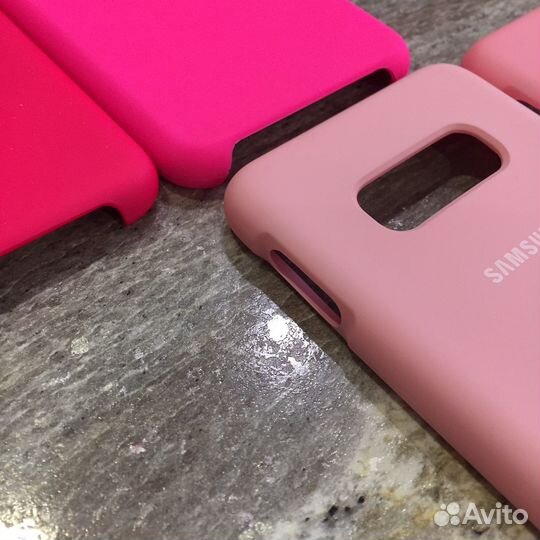 Чехол для Samsung S10e Silicone Cover