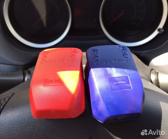 Быстросьемные аккамуляторные клемы